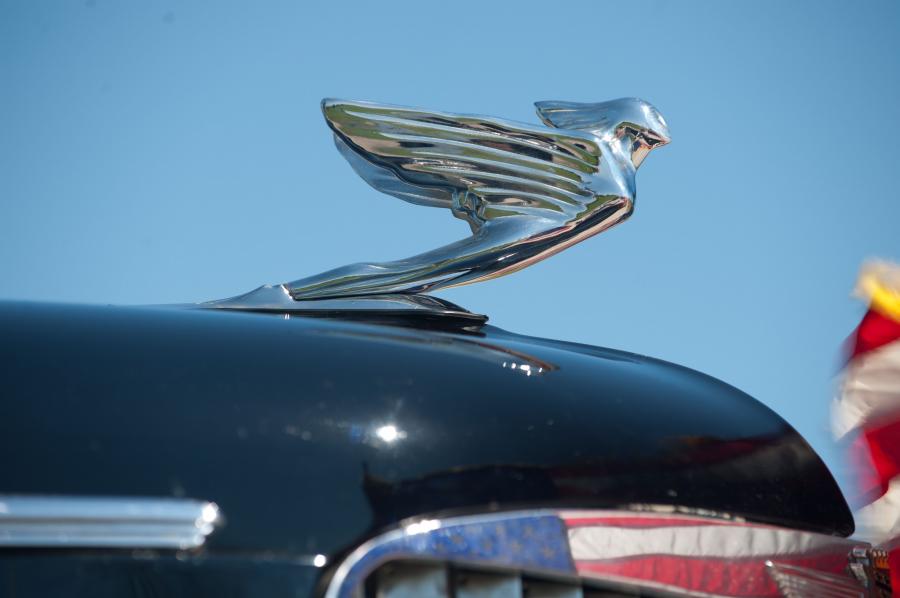  Cadillac V16 Presidential Convertible Parade Limousine by Fleetwood 1938 года  (фото 52 из 57)
